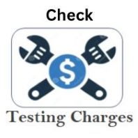 Testing Charges